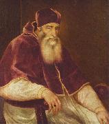 Portrat des Papst Paul III. Farnese
